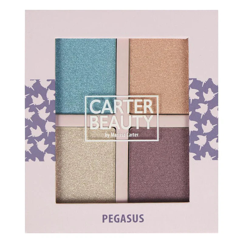 Carter Beauty Pegasus Highlighter Palette