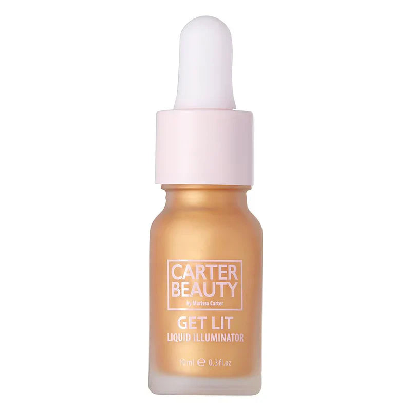 Carter Beauty Get Lit Golden Liquid Illuminator