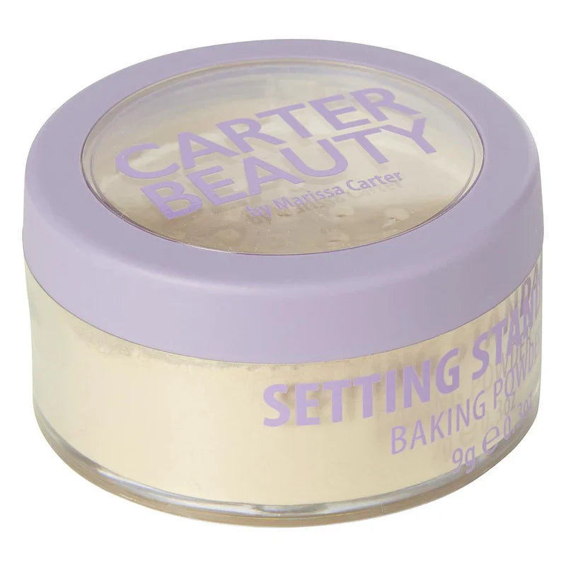 Carter Beauty Setting Standards Powder