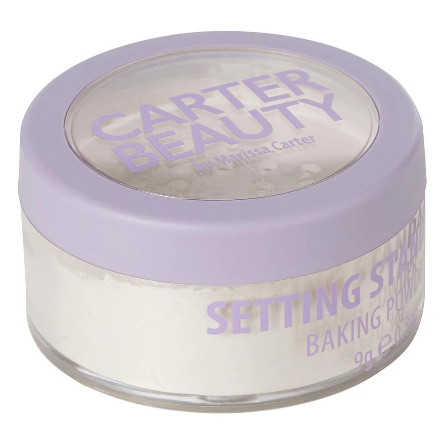 Carter Beauty Setting Standards Powder