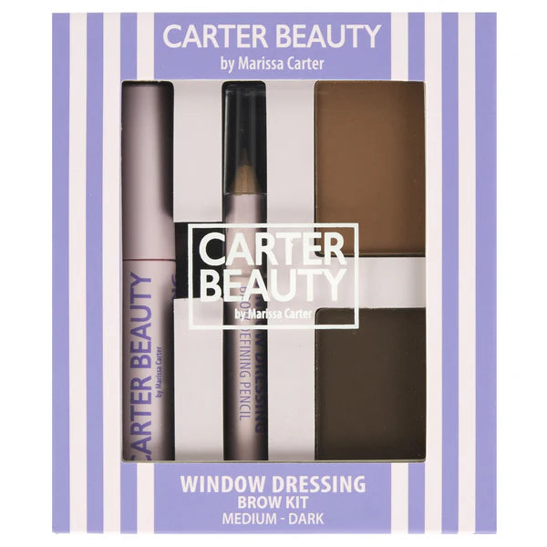 Carter Beauty Window Dressing Brow Kit