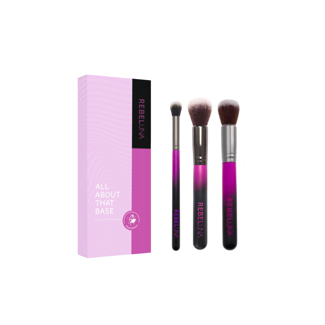 REBELUNA COSMETICS ALL ABOUT THAT BASE SET