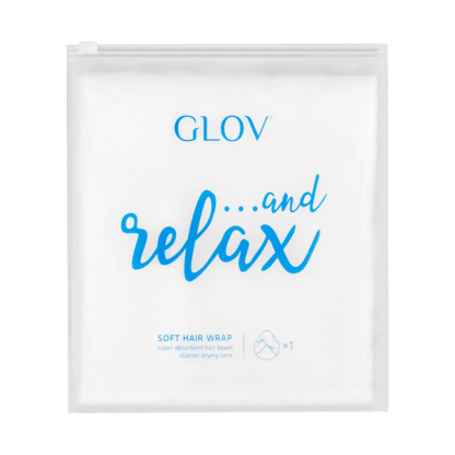 Glov Soft Hair Wrap