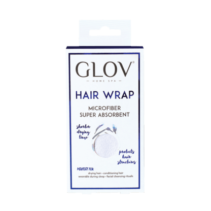 Glov Towel Hair Wrap