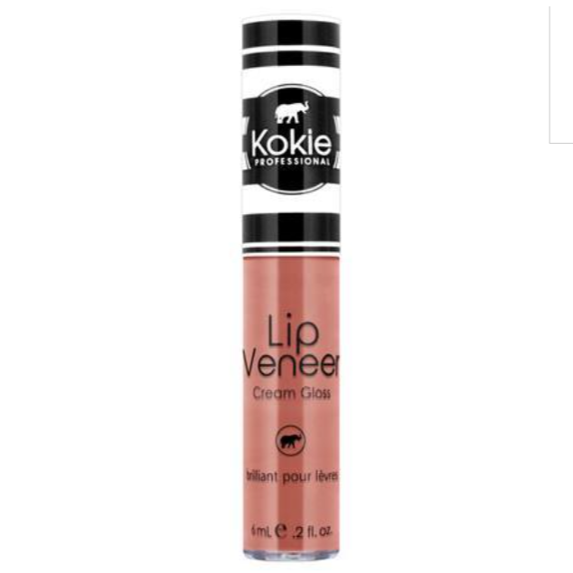 Kokie Cosmetics Lip Veneer Cream Gloss