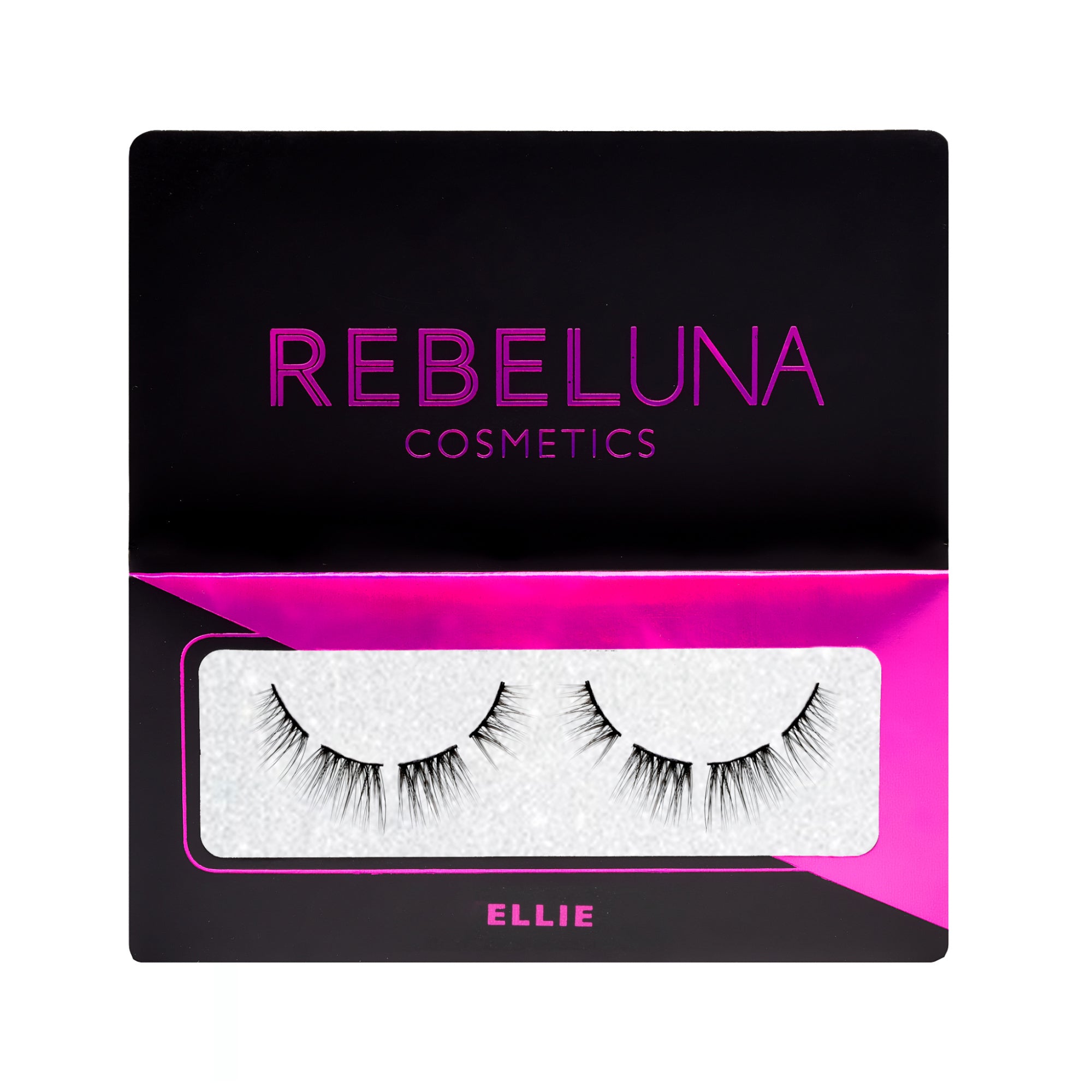 Rebeluna Cosmetics Luxury Cluster Lashes Style Ellie